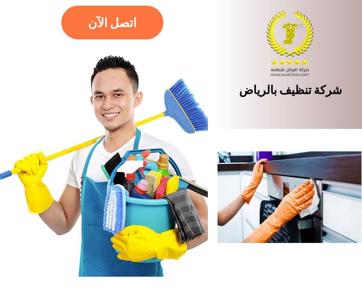 شركة نظافة بالرياض